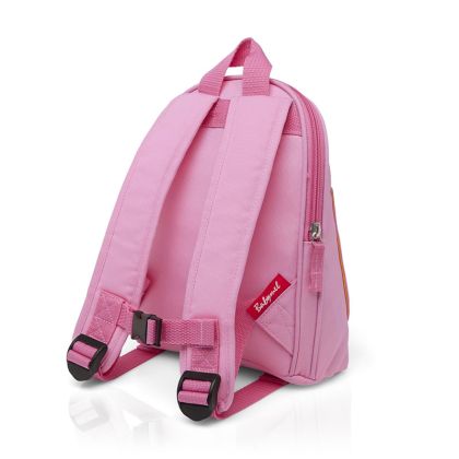 Babymel dětský batoh Daisy Dragon Face ZIP a ZOE