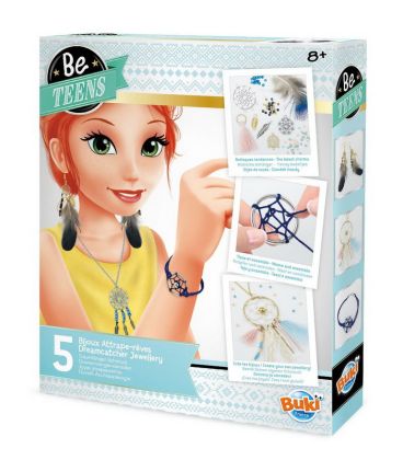 BUKI BeTeens Šperky z lapačů snů