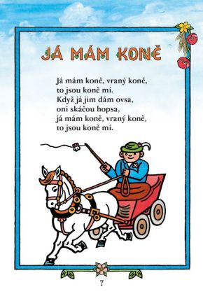 Albatros, Krásné české písničky – Josef Lada