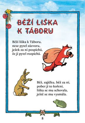 Albatros, Krásné české písničky – Josef Lada