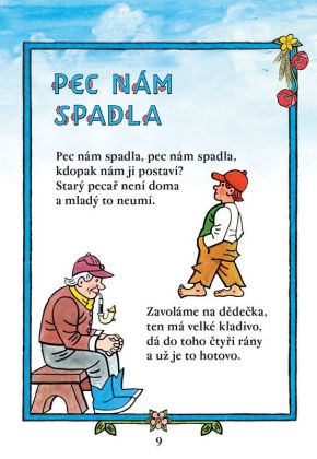 Albatros, Krásné české písničky – Josef Lada