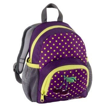 Dětský batoh Step by Step JUNIOR Little Dressy - Třešnička