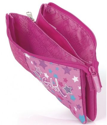 Etue Gabol Estela 3 zipy plochá