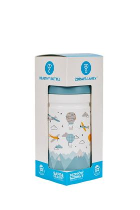 ZDRAVÁ LAHEV 0,5l V Oblacích