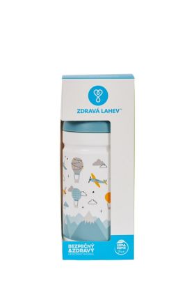ZDRAVÁ LAHEV 0,5l V Oblacích