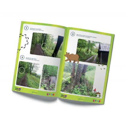 Albi, Kvído - Poslední drak v jeskyni Šipka