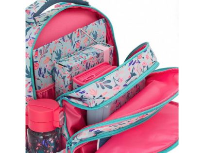 Školní batoh Ars Una - Jardinette