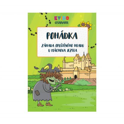 Albi, Kvído - Záhada u Máchova jezera