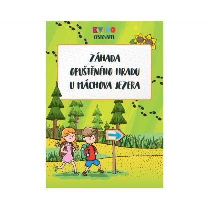 Albi, Kvído - Záhada u Máchova jezera