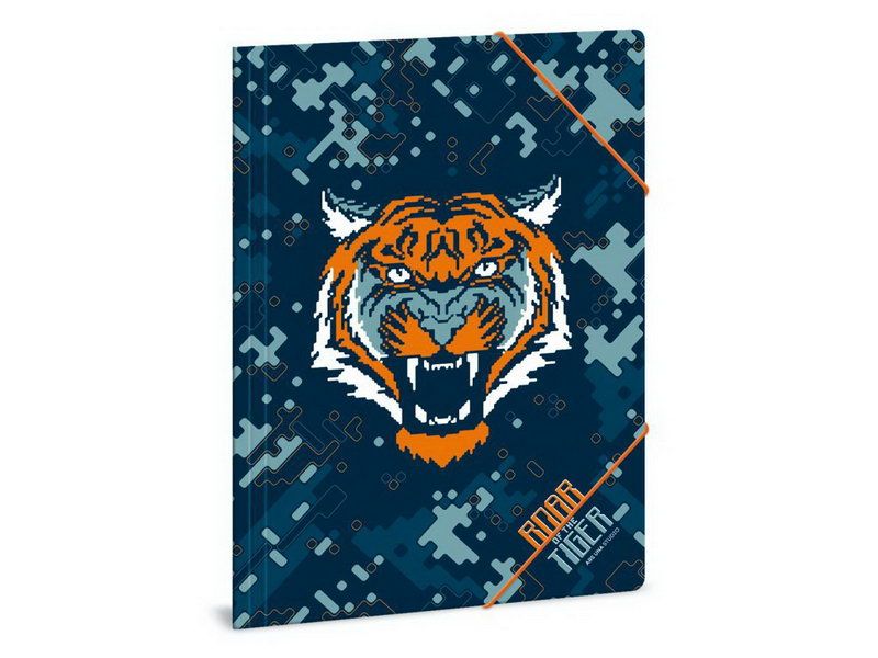 Ars Una Složka na sešity Roar of the Tiger