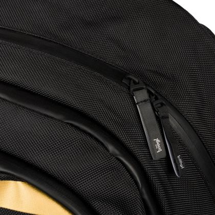 BAAGL Školní batoh Skate Gold