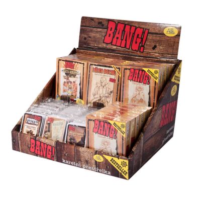 Albi, Bang! Zlatá horečka