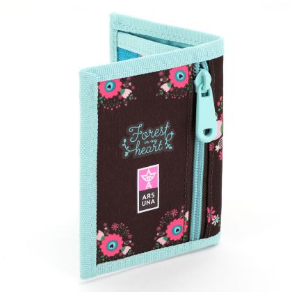 Dětská peněženka Ars Una - Forest In My Heart