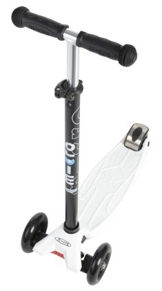 Maxi Micro T - white