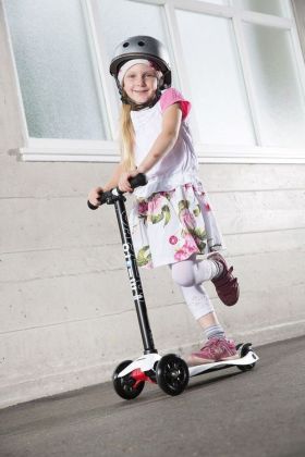 Maxi Micro T - white