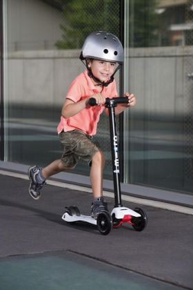 Maxi Micro T - white