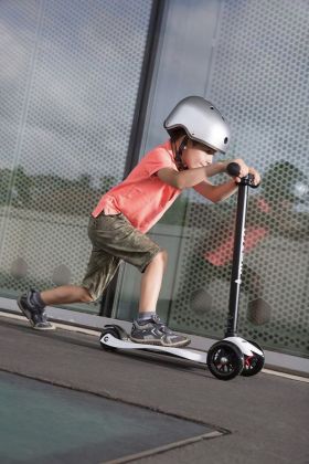 Maxi Micro T - white