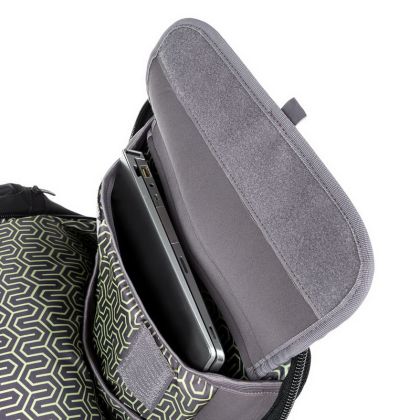 Batoh na notebook Topgal - TOP 169 A - Black