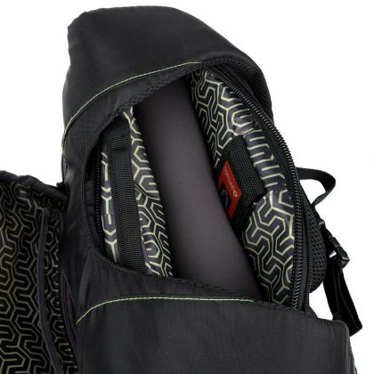 Batoh na notebook Topgal - TOP 169 A - Black