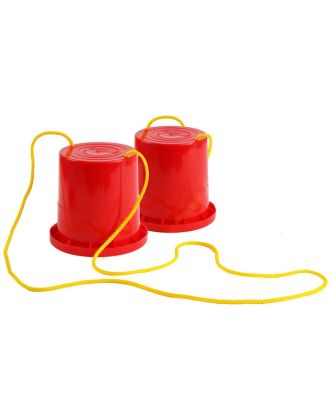 Lena Chůdy plast asst 4 barvy 13x12x11cm v síťce