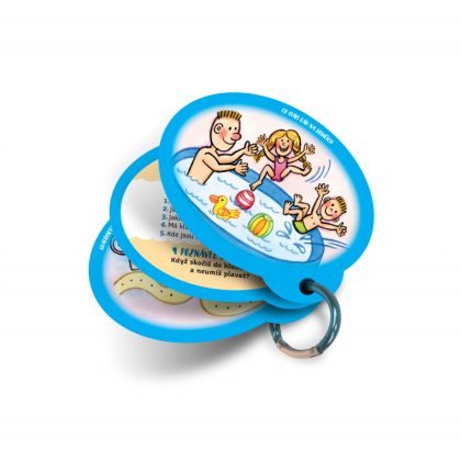 Albi, Kvído - Povídačky na cesty s předškoláky 5-7 let