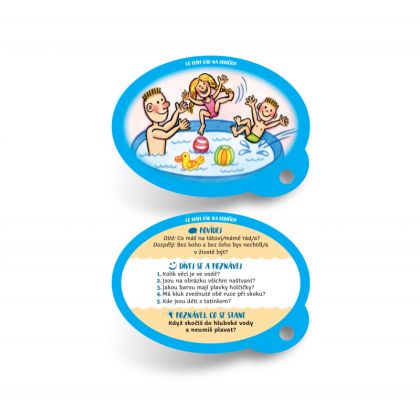 Albi, Kvído - Povídačky na cesty s předškoláky 5-7 let