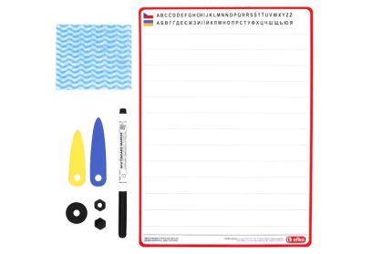 Efko, Víceúčelová oboustranná stíratelná tabulka CZ/UA