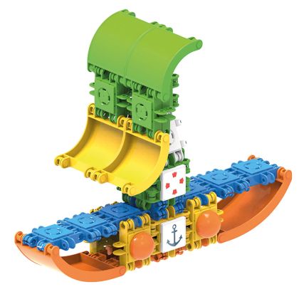 Stavebnice Clicformers - Clicformers - 90