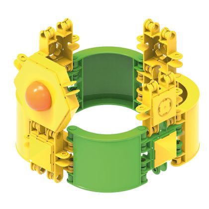 Stavebnice Clicformers - Clicformers - 90