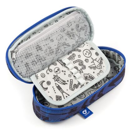 Školní pouzdro Topgal ETUE 18016 B