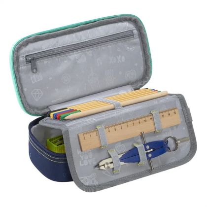 Penál coocazoo, Happy Raindrops