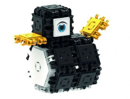 Stavebnice Clicformers - Mini zvířata