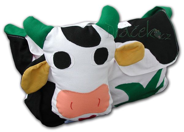 Taštička Kráva