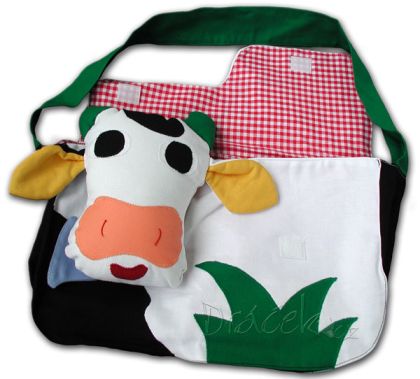 Taštička Kráva
