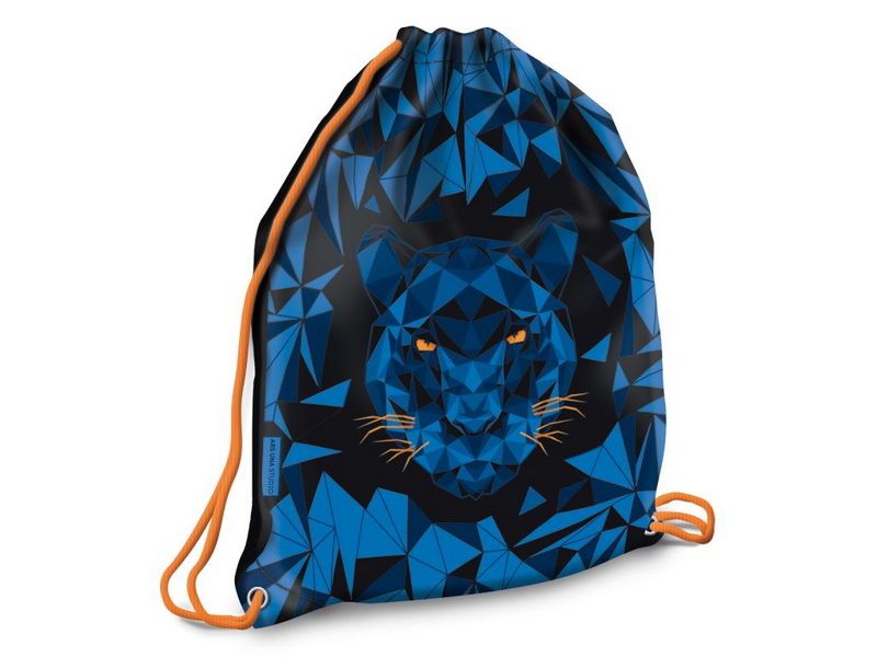 Ars Una Sáček na přezůvky Černý Panter