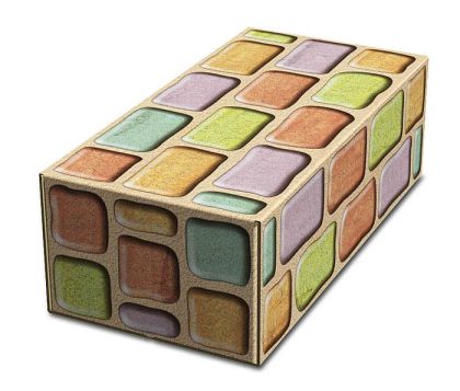 Atrix Design Cihličky pro dětičky 24ks