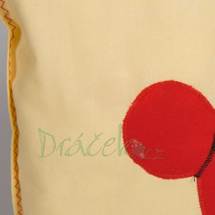 Polštářek Beruška