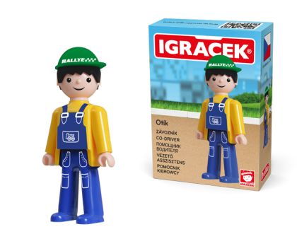 Efko IGRÁČEK MULTIGO - ZÁVOZNÍK OTÍK