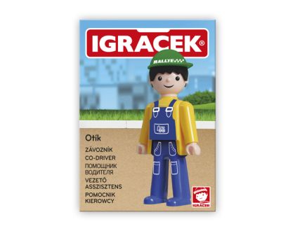 Efko IGRÁČEK MULTIGO - ZÁVOZNÍK OTÍK