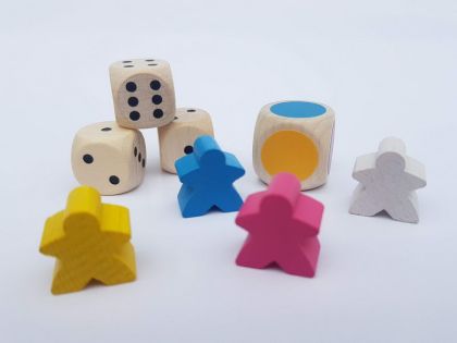 BAMBILION bleskových her