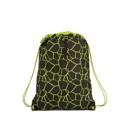 Sportovní pytel Ergobag - Fluo dragon