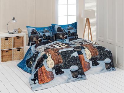 Matějovský, Povlečení Lada - Slouha 140x200cm +70x90cm