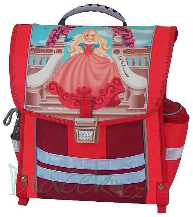 Školní aktovka EMIPO NEW LINE 04 Elegant Princess
