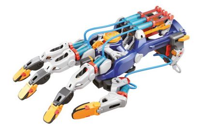 BUKI Kybernetická ruka