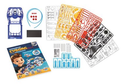 BUKI Kybernetická ruka