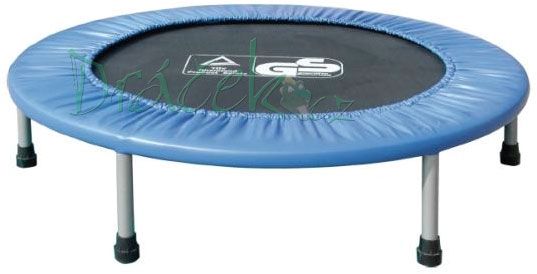 Trampolína 140 cm skládací