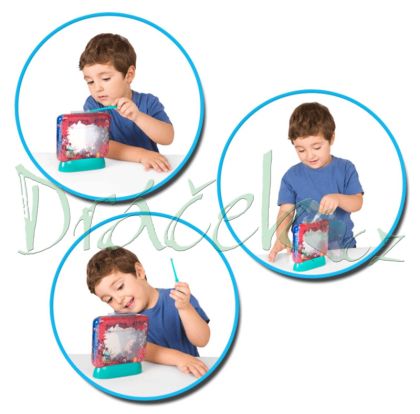 Experimentální sada Vodní dráčci - Akvárium Kit