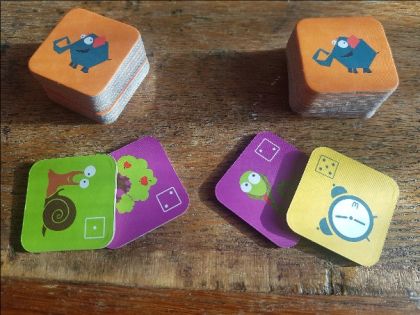 DALŠÍ, PROSÍM - chytlavá hra s domácími mazlíčky