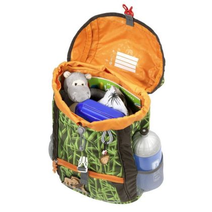 Předškolní batoh Step by Step Schleich - 3-dílný set - Lev