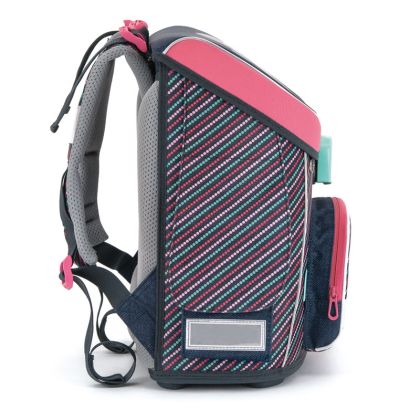 Školní aktovka Ars Una magnetic - Think Pink 2018